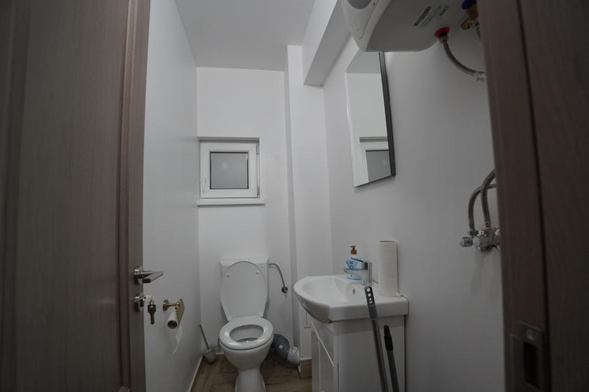 Spatiu comercial centru, renovat.