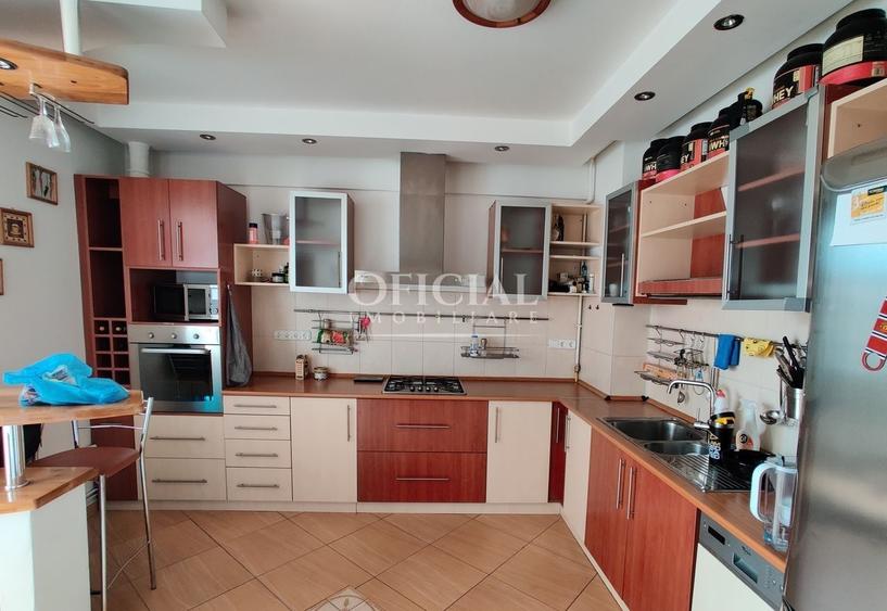Apartament 4 Camere | 113 Mp | 2 Bai | Balcon | Zorilor OBSERVATORULUI