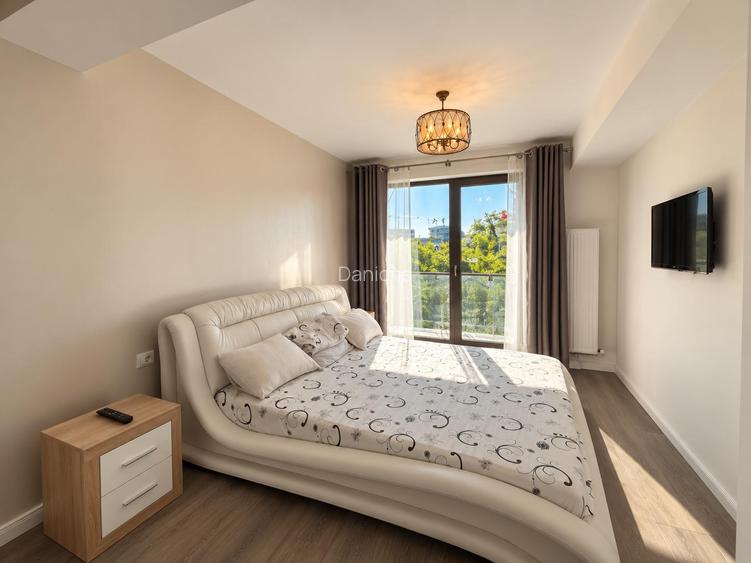 Apartament modern cu 2 camere | Mamaia Nord | Termen lung - 5