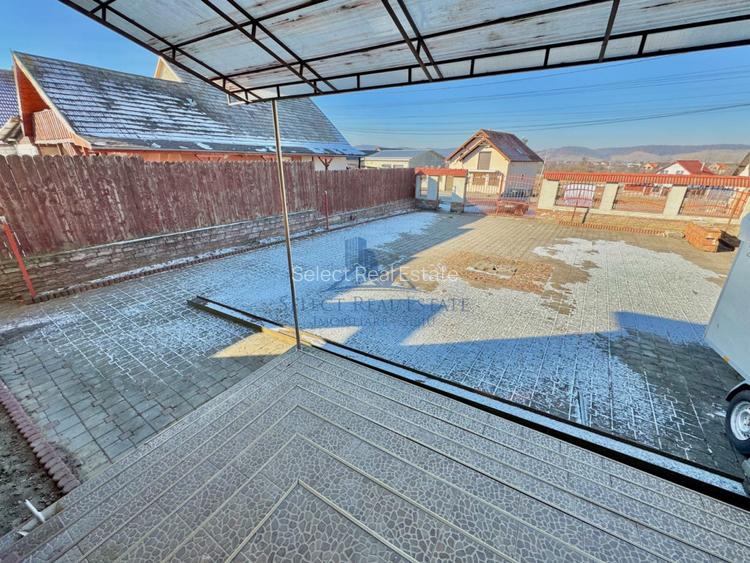Vila \ pretabila activitate turistica \ Cristian - Sibiu - 13