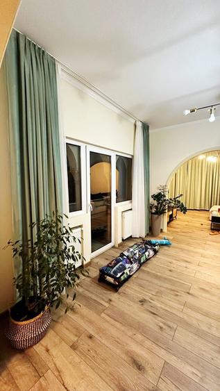 Apartament exclusivist cu terase generoase 150,69 mp Maria Rosetti nr 10