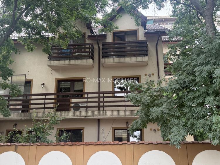 Apartament 2 camere în vila P+2+M construcție 2017+ curte interioară - 2