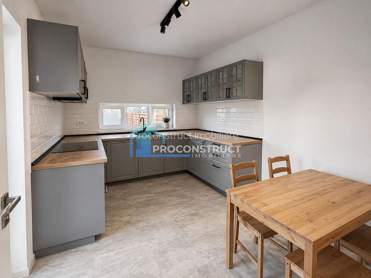 Casa cu 4 camere | 160 mp utili | Teren 350 mp | 1.200 EUR/luna - 3