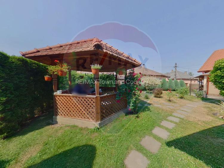 Casa modernă cu 4 camere | Sighetu Marmației | Zonă liniștită - 4