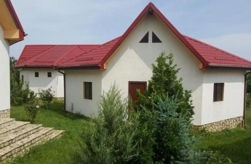 Oportunitate Unică de Investiție, Delta Dunării: Mini-Complex de Case, Pensiune