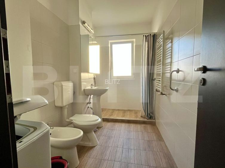Apartament 2 camere, 61 mp, terasa, parcare, zona Sanpetru - 7
