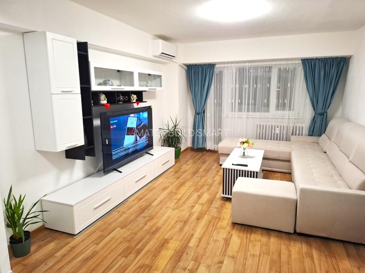 Apartament cu 3 camere de inchiriat - Nicolae Titulescu 51-59 | Piata Victoriei - 9