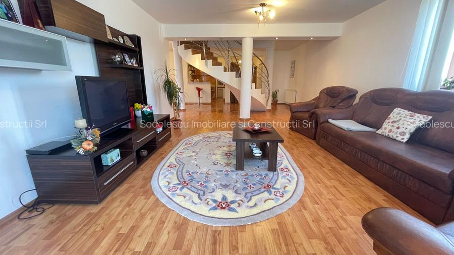 Casa individuala P+M,spatioasa in zona Mircea Cel Batran