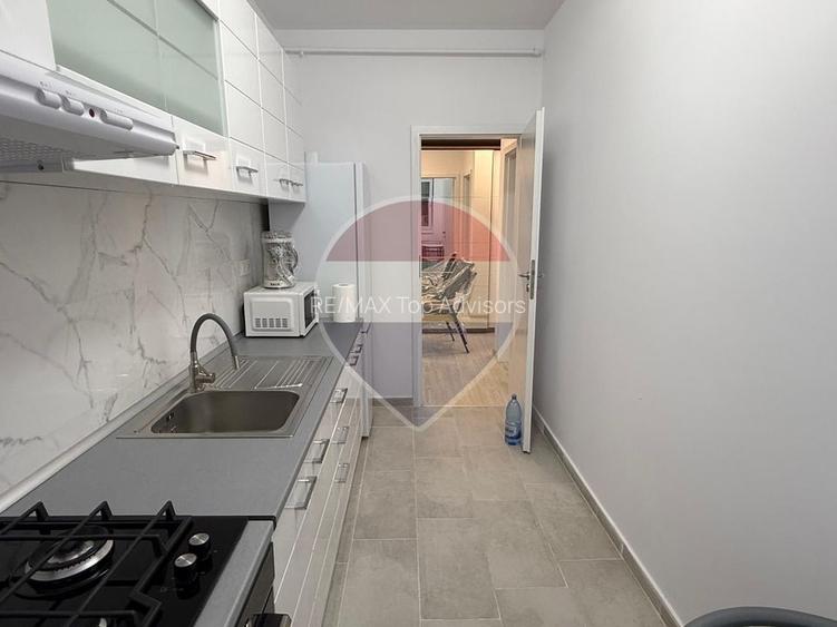 INCHIRIERE Apartament cu 2 camere in zona Uverturii (prima inchiriere) - 12