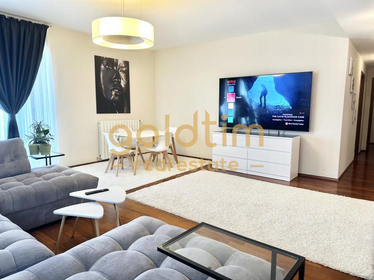 APARTAMENT SUPERB 125MP/BANEASA RESIDENCES/COMPLEX EXCLUSIVIST/AMBASADA SUA