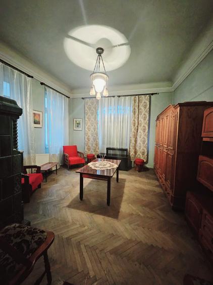 VANZARE APARTAMENT 4 CAMERE IN VILA, ZONA NICOLAE IORGA , PLOIESTI