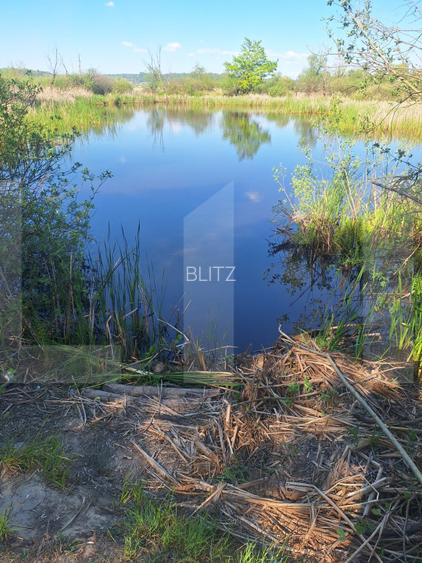 Teren de vânzare 1.600 mp cu deschidere la lac – zona Lacul Surduc - 11