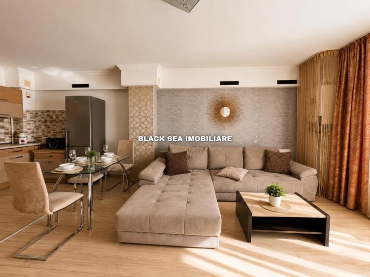 Apartament 2 camere BL. Solid Residence Cazino - Inchiriere extrasezon