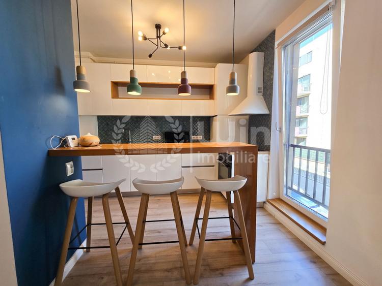 Apartament 2 camere | Bloc nou | Terasa | Garaj | Andrei Muresanu