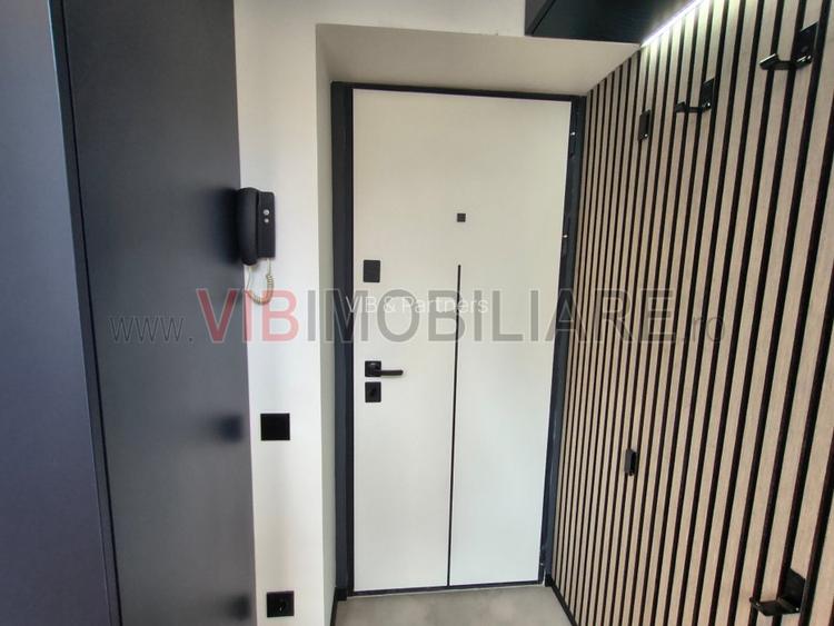 Închiriere apartament 2 camere, 45 mp - mobilat și utilat - zona Dorobanți - 12