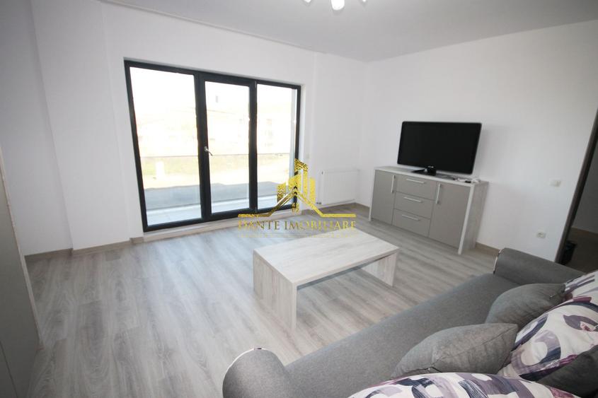 2 camere, decomandat, modern, bloc nou, balcon, parcare, Borhanci