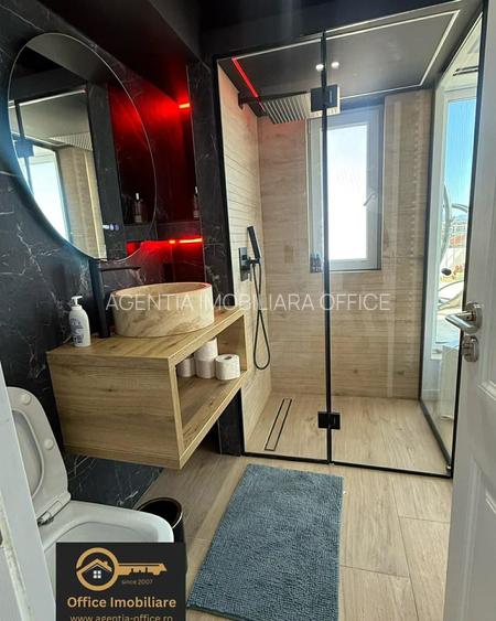 Baia Mare- ultracentral de inchiriat penthouse mobilat utilat - 4