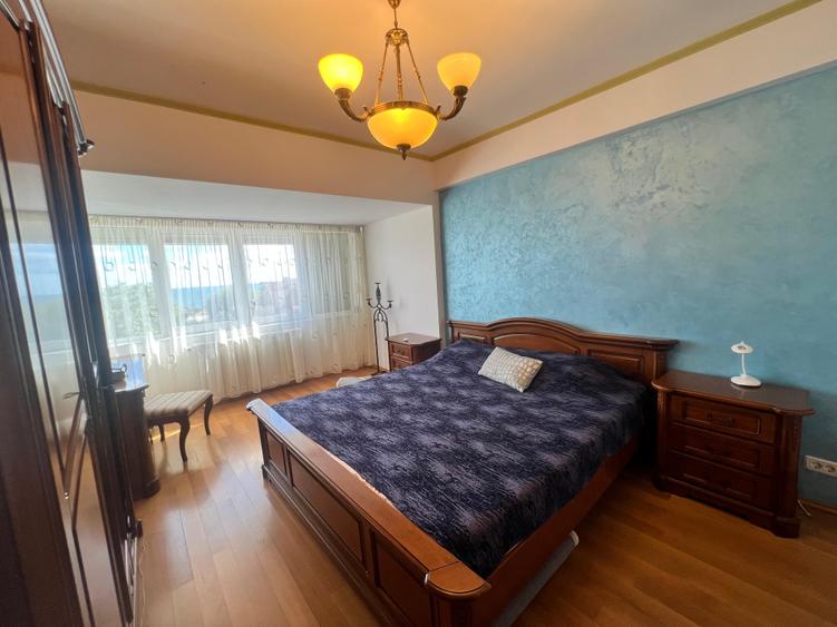 Faleza Nord apartament tip duplex 3 camere terasa vedere directa mare