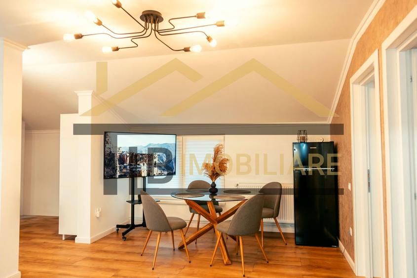 Apartament de 2 camere, 60mp, Zona UMFST