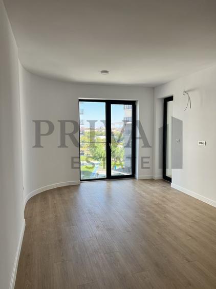 Apartament 2 camere, Etaj 6, 52,43 mp, logie, parcare, XCity Tower