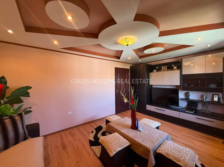 Apartament 2 camere,decomandat,zona Liliacului - 10