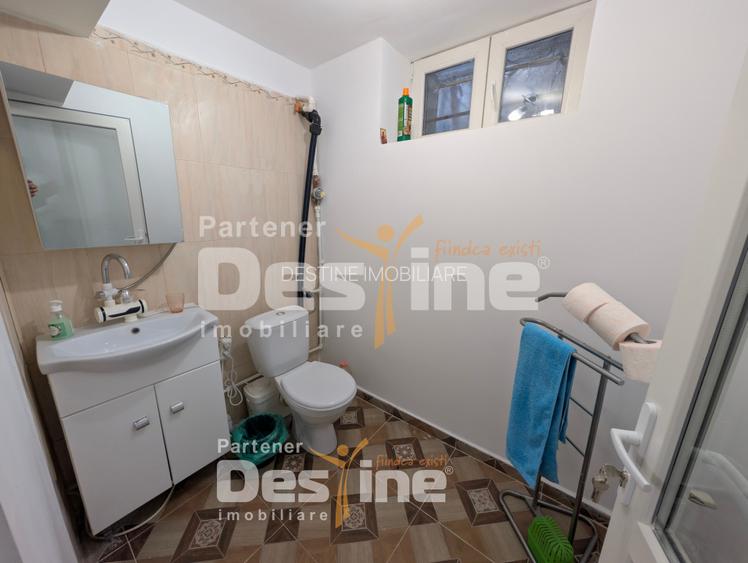 Birou individual amenajat cu utilități și baie proprie – 21 mp – Lascăr Catargi - 4