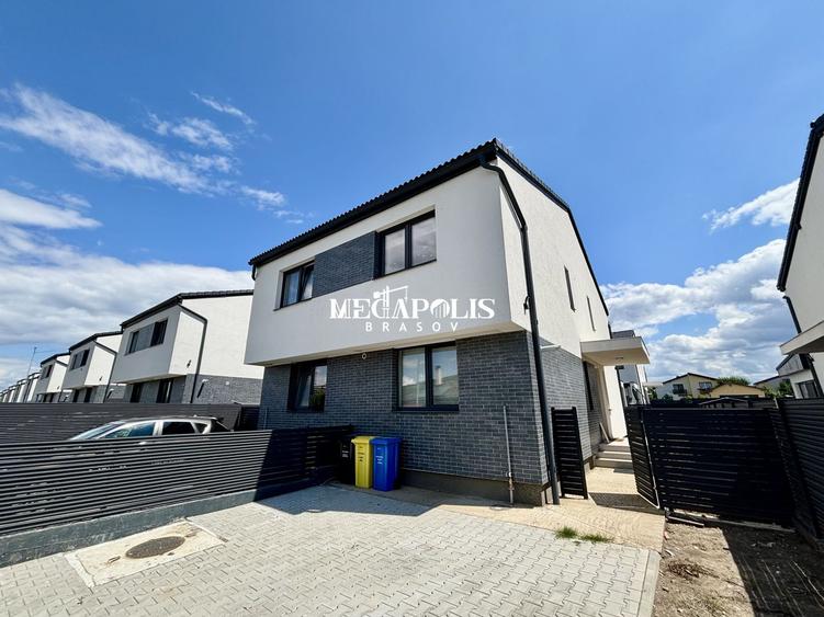 Duplex 3 camere | Mobilă pe Comandă | Gama Premium | Sânpetru