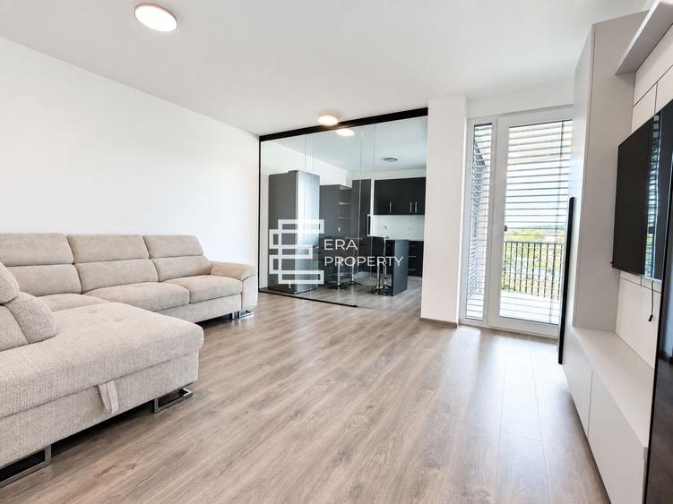 PRIMA ÎNCHIRIERE! Ap. 2 camere modern + Parcare subterană|Cartierul Arhitectilor
