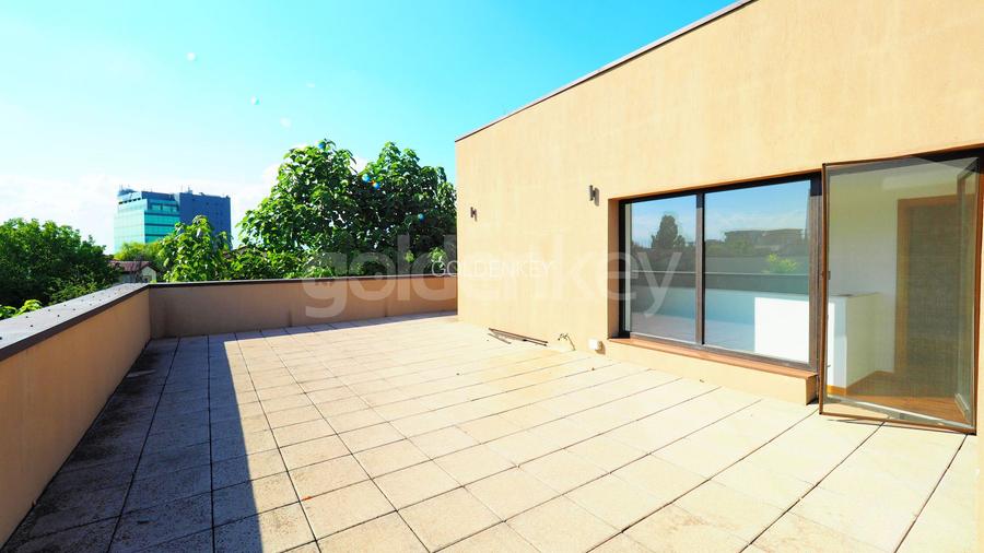 Vila moderna cu 5 camere in complex rezidential - 22