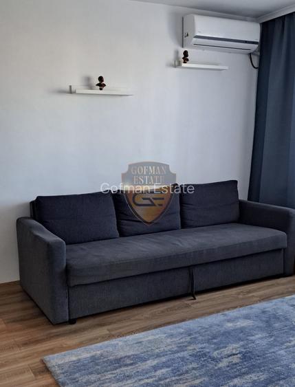 2 camere Tomis Nord Campus ovidius parcare et 4/4 centrala gaz A/C - 6