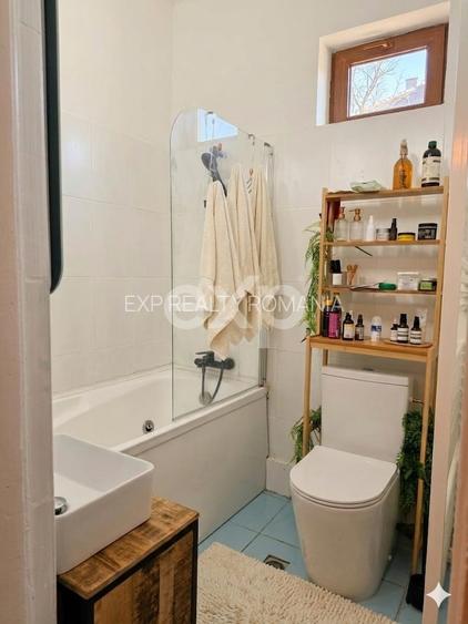 Decebal, Delea Noua, apartament de vanzare etaj 1 cu centrala proprie - 8
