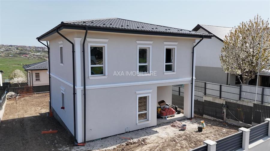 Casa Valea Lupului, Popas Pacurari Soleia! 4 camere,Dressing,Teren 600 mp - 2