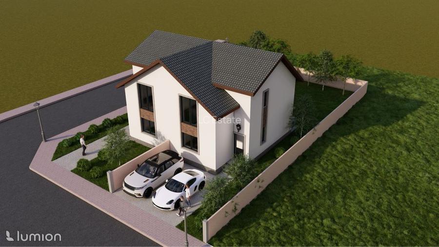4 CAMERE, FINALIZARE LA SFARSITUL ANULUI, LIVING SPATIOS - 3
