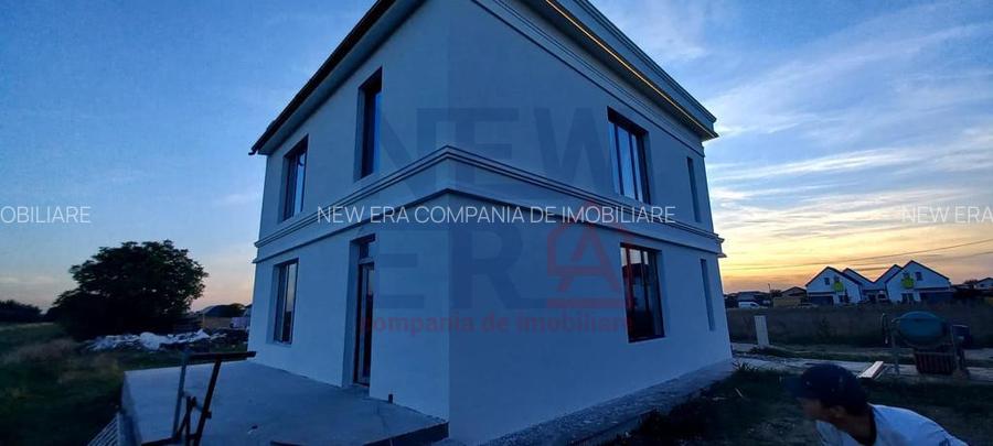 Vilă 4 camere de vanzare Comuna Berceni - 3