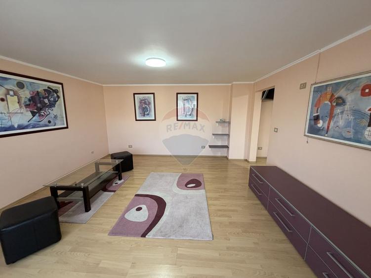 Apartament 3 camere Longinescu