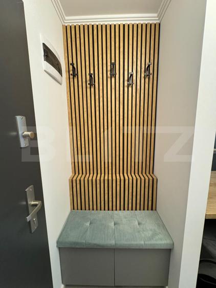 Apartament cu 2 camere, mobilat si utilat, cu parcare, in Elite
