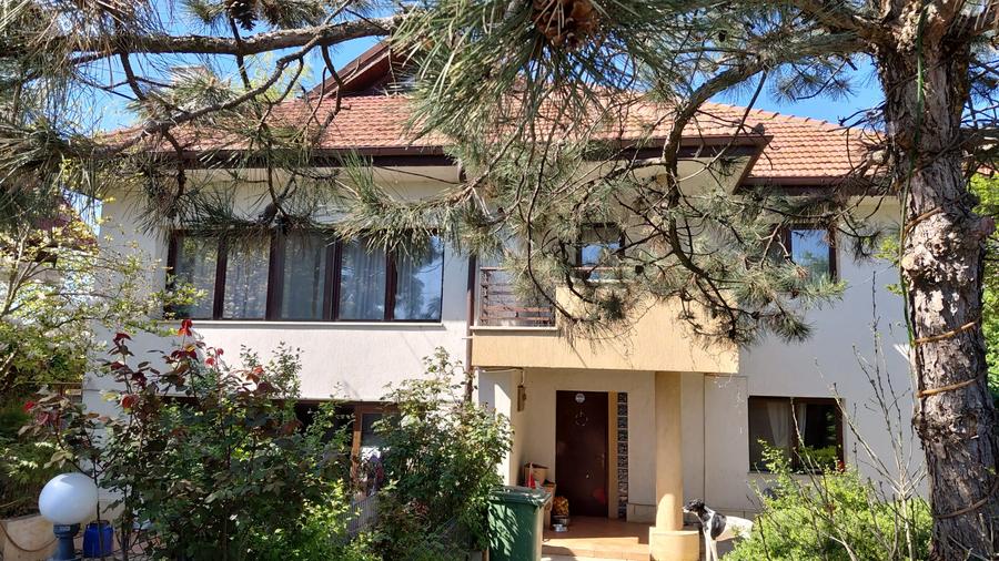 Vila superbă cu curte de 1700 mp