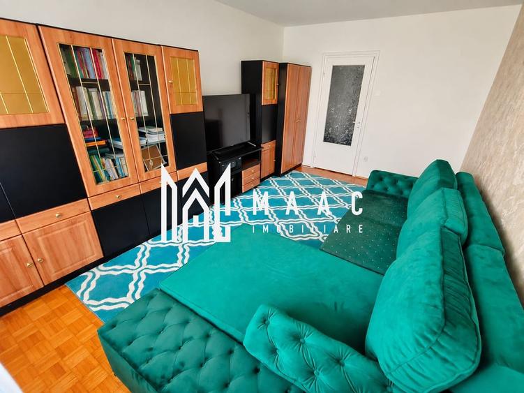 Apartament de vânzare Mihai Viteazu Sibiu | 2 camere | et. 3/5 | 58 mp