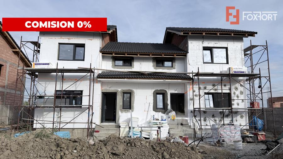 Comision 0% Duplex la cheie - acces facil Calea Urseni Centura Sud