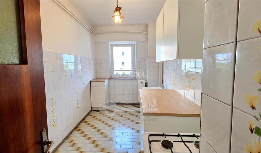Apartament 3 camere | Centrul Civic – Sfântul Lazăr | 64 mp | 2 bă - 5