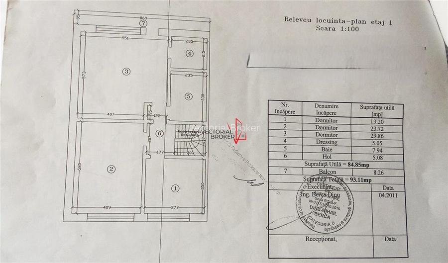 Vila tip duplex - str.Rascoala din 1907, oras Pantelimon - 1