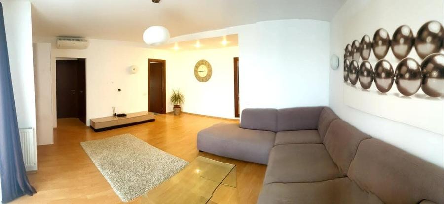 Inchiriez apartament 3 camere complex rezidential