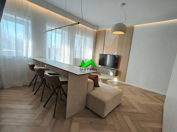 Apartament de vanzare 3 camere Sibiu Turnisor