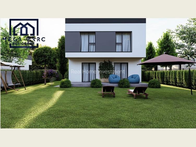 Vila 4 camere | Cartier rezidential | Teren 476 mp - 4