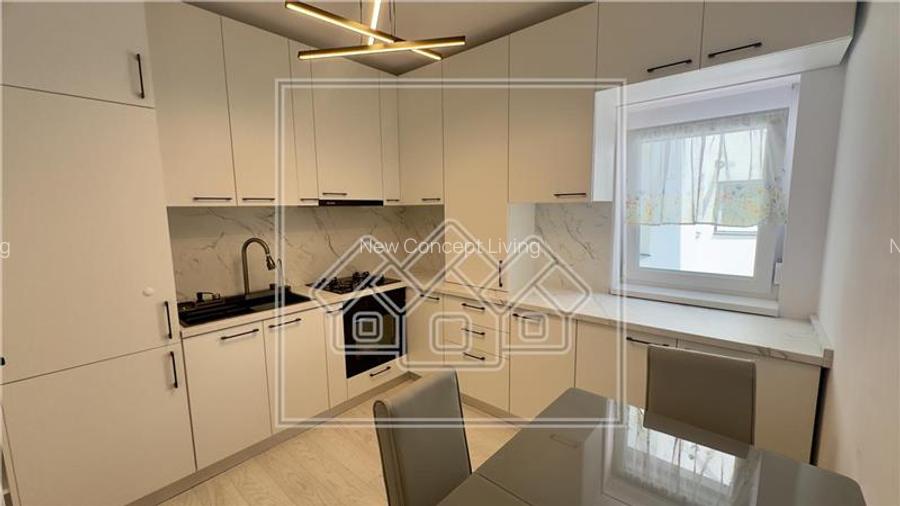 Apartament de inchiriat in Sibiu - 2 camere decomandate | Zona Tiglari - 14