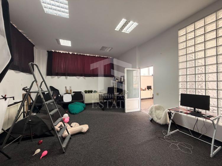Spatiu comercial | Militari | 196 Mp | Centrala | 2012 | Comision 0%