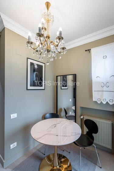 Parcul Cismigiu / Stirbei Voda / Apartament Premium Renovat / CT Proprie / 100mp - 11