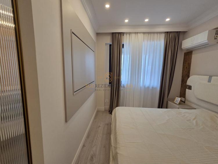 Studio cu balcon | Ivory Residence Pipera | 43,8 mp | Etaj 3