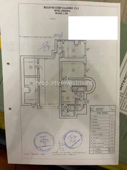 Vila Individuala | Baneasa-Aerogarii | Spatiu Birouri/Rezidential - 19