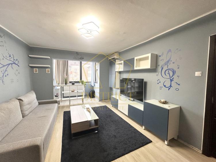 Apartament deosebit cu 2 camere | Girocului